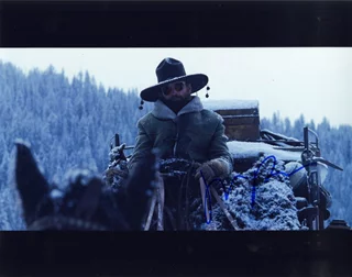 James Parks autograph