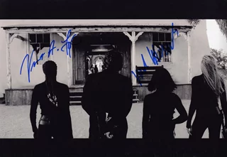 Kill Bill Vol. 1 autograph