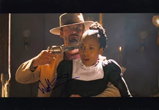 Walt Goggins autograph