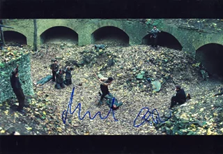 Inglourious Basterds autograph