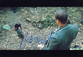 Richard Sammel autograph