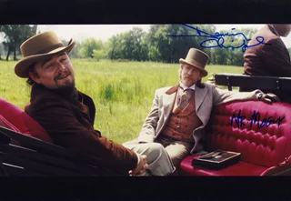 Dennis Christopher autograph