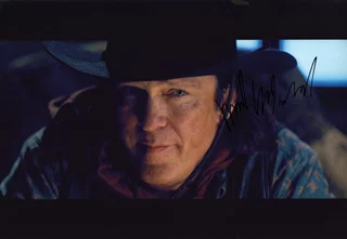 Michael Madsen autograph