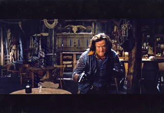 Michael Madsen autograph