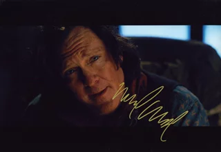 Michael Madsen autograph