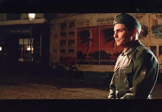 Daniel Bruhl autograph