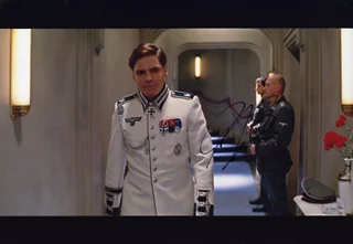 Daniel Bruhl autograph