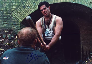 Eli Roth autograph