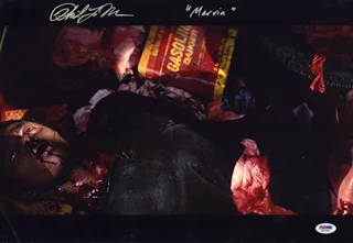 Phil LaMarr autograph