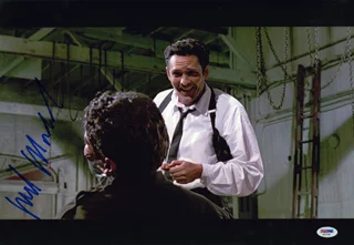 Michael Madsen autograph