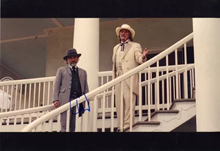 Christophe Waltz autograph