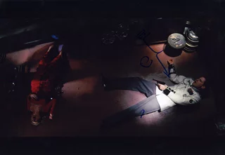 Melanie Laurent autograph