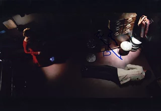 Melanie Laurent autograph