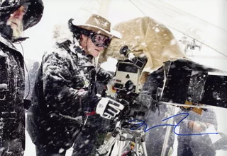 Quentin Tarantino autograph