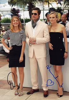 Inglourious Basterds autograph