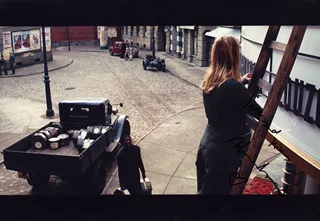 Melanie Laurent autograph