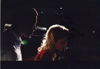 Melanie Laurent autograph