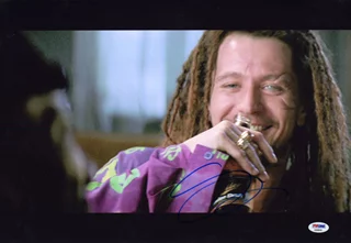 Gary Oldman autograph