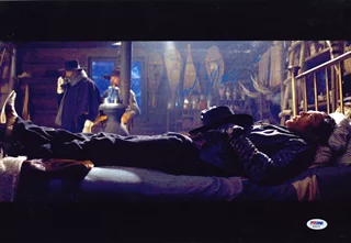 Michael Madsen autograph