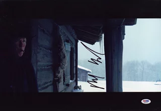 Michael Madsen autograph