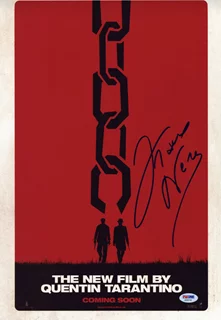 Franco Nero autograph
