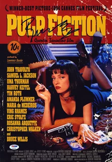 Burr Steers autograph