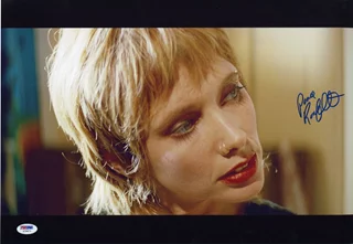 Rosanna Arquette autograph