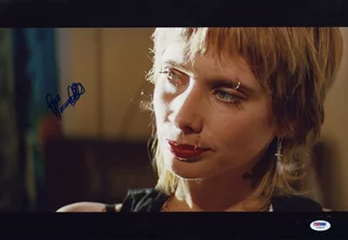 Rosanna Arquette autograph