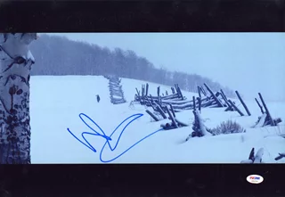 Walt Goggins autograph