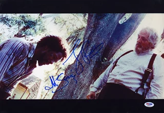 Django Unchained autograph