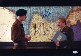 Inglourious Basterds autograph