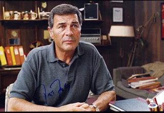 Robert Forster autograph