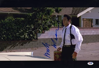 Michael Madsen autograph