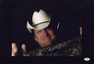 Michael Madsen autograph