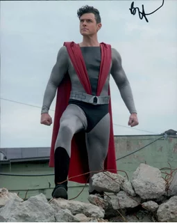 Brendan Hines autograph