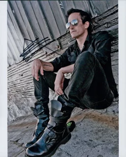 Richard Patrick autograph