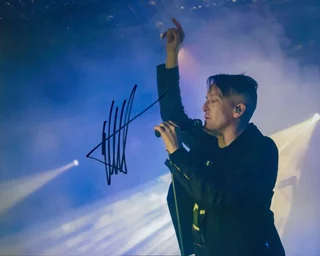 Richard Patrick autograph