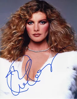 Rene Russo autograph