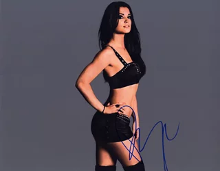 Paige autograph