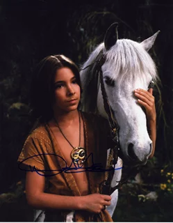 Noah Hathaway autograph