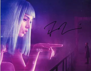 Ryan Gosling autograph