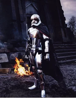 Gwendoline Christie autograph