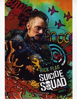 Joel  Kinnaman autograph