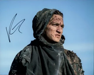 Richard Harmon autograph