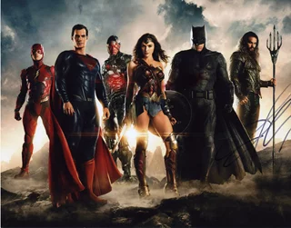 Jason Momoa autograph