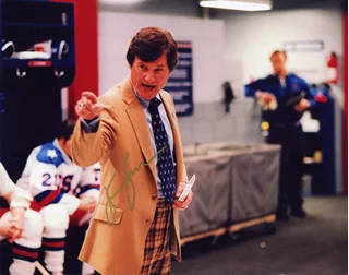 Kurt Russell autograph