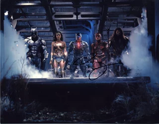 Ben Affleck autograph