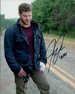 Jeremy Palko autograph