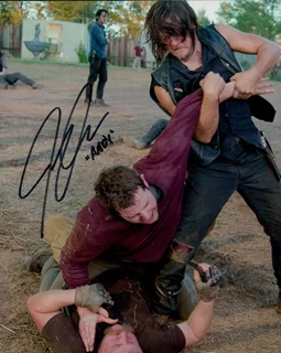 Jeremy Palko autograph