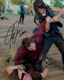 Jeremy Palko autograph